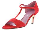 BRUNOMAGLI - Pablito (Red Suede) - Women's,BRUNOMAGLI,Women's:Women's Dress:Dress Shoes:Dress Shoes - Special Occasion