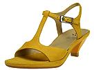 Oh! Shoes - Emma (Dijon Suede) - Women's,Oh! Shoes,Women's:Women's Dress:Dress Shoes:Dress Shoes - T-Straps