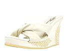 Tommy Bahama - Fronds Forever (Bone) - Women's,Tommy Bahama,Women's:Women's Casual:Casual Sandals:Casual Sandals - Slides/Mules