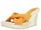 Tommy Bahama - Fronds Forever (Tangerine) - Women's,Tommy Bahama,Women's:Women's Casual:Casual Sandals:Casual Sandals - Slides/Mules