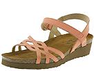 Buy discounted Naot Footwear - Angela (Peach Leather) - Women's online.