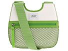 Buy Ugg Handbags - Surf Mini Pocket Messenger (Green) - Accessories, Ugg Handbags online.