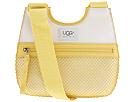 Buy Ugg Handbags - Surf Mini Pocket Messenger (Yellow) - Accessories, Ugg Handbags online.