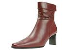 White Mt. - Claremont (Red Leather) - Women's,White Mt.,Women's:Women's Dress:Dress Boots:Dress Boots - Ankle