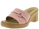 Naot Footwear - Romance (Blush Leather) - Women's,Naot Footwear,Women's:Women's Casual:Casual Sandals:Casual Sandals - Slides/Mules