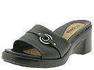 Naot Footwear - Romance (Black Shiny Leather) - Women's,Naot Footwear,Women's:Women's Casual:Casual Sandals:Casual Sandals - Slides/Mules