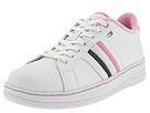 Buy discounted Tommy Hilfiger Flag - Flag 2005 (White/Pink/Navy) - Lifestyle Departments online.