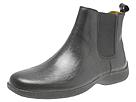 Polo Ralph Lauren - Aldoth (Black Leather) - Men's,Polo Ralph Lauren,Men's:Men's Casual:Casual Boots:Casual Boots - Slip-On