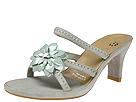 Oh! Shoes - Gianna (Mist Grey Suede) - Women's,Oh! Shoes,Women's:Women's Dress:Dress Sandals:Dress Sandals - Strappy