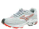 Mizuno Running - Wave Wildwood 2 (Grey/Silver/Chili) - Women's,Mizuno Running,Women's:Women's Athletic:Hiking