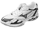 Buy Mizuno - Wave Spike 7 (White/Black) - Women's, Mizuno online.