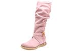 Steve Madden - Sherlee (Pink Suede) - Women's,Steve Madden,Women's:Women's Casual:Casual Boots:Casual Boots - Knee-High