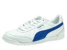 Buy discounted PUMA - Trimm Quick II (White/New Team Royal) - Men's online.