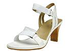 Buy discounted Oh! Shoes - Grazia (White Elastic) - Women's online.