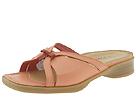 Naot Footwear - Flirt (Peach W/Poppy Bow) - Women's,Naot Footwear,Women's:Women's Casual:Casual Sandals:Casual Sandals - Slides/Mules