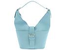 Lumiani Handbags - 8359 (Blue Leather) - Accessories,Lumiani Handbags,Accessories:Handbags:Hobo