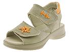 Ricosta Kids - Fleur (Youth) (Desert (Beige)) - Kids,Ricosta Kids,Kids:Girls Collection:Youth Girls Collection:Youth Girls Sandals:Sandals - Hook and Loop