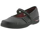 Buy Stride Rite - KT Sasha (Youth) (Black Leather) - Kids, Stride Rite online.