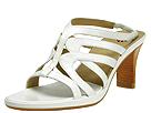Buy discounted Oh! Shoes - Gabriella (White Nappa) - Women's online.