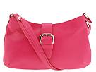 Lumiani Handbags - 3760 (Fuchsia Leather) - Accessories,Lumiani Handbags,Accessories:Handbags:Shoulder