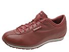 Reebok Selects - Classic Super V (Tri Red Leather) - Men's