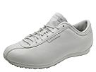 Reebok Selects - Classic Super V (Grey Leather) - Men's