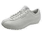 Buy Reebok Selects - Classic Super V (Grey Leather) - Men's, Reebok Selects online.