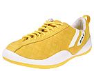 Buy discounted Kevin LeVangie Exclusives - Krista (Lemon/White Quilted Suede) - Women's online.