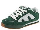 etnies - Cirrus (Green/White/Gum) - Men's