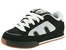 etnies - Cirrus (Black/Gum) - Men's,etnies,Men's:Men's Athletic:Skate Shoes