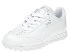 Buy discounted PUMA - Easy Rider Leather SF (White/White) - Men's online.