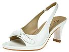 Buy discounted Oh! Shoes - Giovanna (White Nappa) - Women's online.