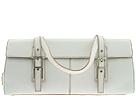 Buy discounted Kenneth Cole New York Handbags - Unhinged E/W Satchel (White) - Accessories online.