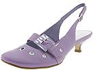 Lumiani - R8049 (Viola (Purple)) - Women's,Lumiani,Women's:Women's Dress:Dress Shoes:Dress Shoes - Sling-Backs