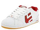 Buy discounted etnies - Cinch (White/Black/Red) - Men's online.