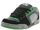 Globe - Mojo (Charcoal/Green) - Men's,Globe,Men's:Men's Athletic:Skate Shoes