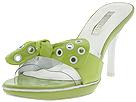 DIVERSE - Knotty (Green) - Women's,DIVERSE,Women's:Women's Dress:Dress Sandals:Dress Sandals - Slides