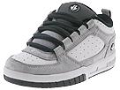 Hawk Kids Shoes - Grant (Children/Youth) (Grey/White) - Kids,Hawk Kids Shoes,Kids:Boys Collection:Children Boys Collection:Children Boys Athletic:Athletic - Lace Up