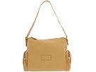Lumiani Handbags - 3763 (Beige Leather) - Accessories,Lumiani Handbags,Accessories:Handbags:Hobo