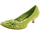 Lumiani - R1956 (Verde (Green)) - Women's,Lumiani,Women's:Women's Dress:Dress Shoes:Dress Shoes - Ornamented