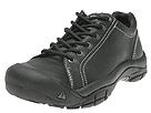 Keen - Bronx (Black) - Women's,Keen,Women's:Women's Casual:Oxfords:Oxfords - Hiking