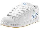 Globe - Focus (White/Royal/Blue) - Men's,Globe,Men's:Men's Athletic:Skate Shoes