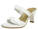 Buy discounted Oh! Shoes - Ginevra (White Nappa) - Women's online.