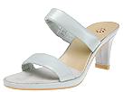 Oh! Shoes - Ginevra (Mist Grey Nappa) - Women's,Oh! Shoes,Women's:Women's Dress:Dress Sandals:Dress Sandals - Slides