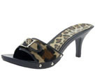 Buy discounted Charles by Charles David - Resort (Black Leopard) - Women's online.