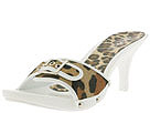 Buy discounted Charles by Charles David - Resort (White Leopard) - Women's online.