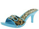 Charles by Charles David - Resort (Turquoise Leopard) - Women's,Charles by Charles David,Women's:Women's Dress:Dress Sandals:Dress Sandals - Backless