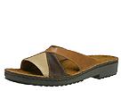 Naot Footwear - Cody (British Tan/Sequoia/Coffee) - Women's,Naot Footwear,Women's:Women's Casual:Casual Sandals:Casual Sandals - Slides/Mules
