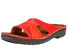 Naot Footwear - Cody (Poppy/Chili/Tomato) - Women's,Naot Footwear,Women's:Women's Casual:Casual Sandals:Casual Sandals - Slides/Mules