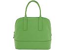Buy discounted Lumiani Handbags - 3810 (Green Leather) - Accessories online.
